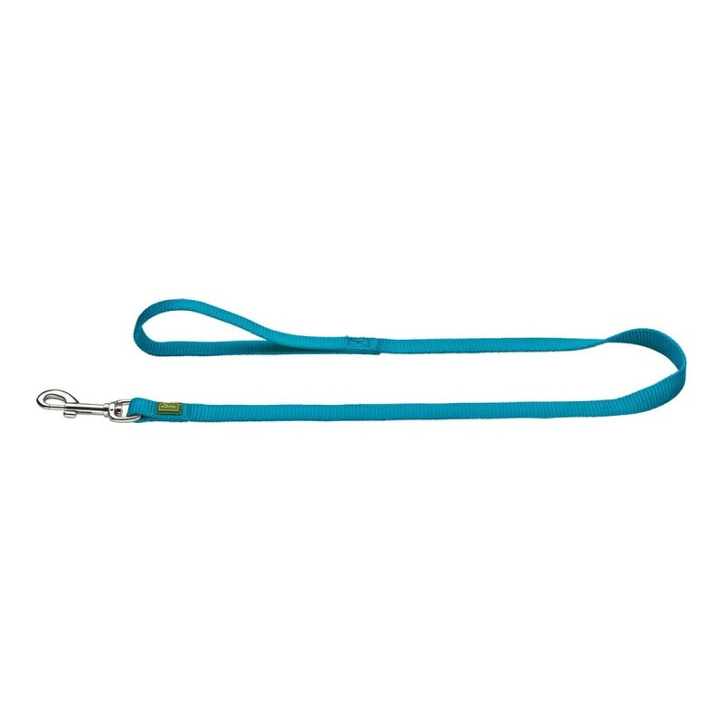 Laisse pour Chien Hunter Turquoise (100 cm)