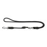 Laisse pour Chien Hunter FREESTYLE Noir (200 cm)