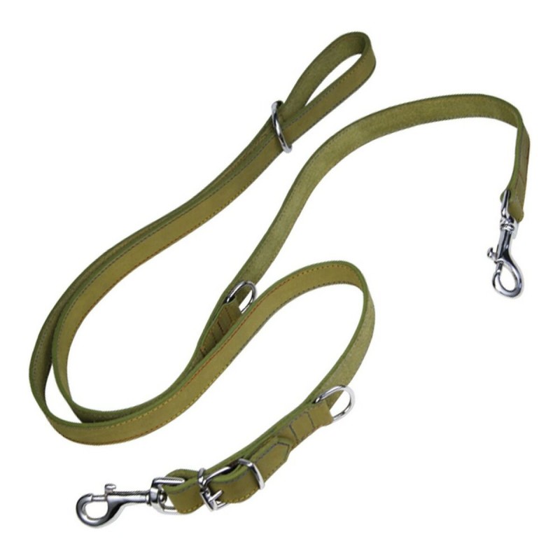 Laisse pour Chien Gloria Oasis Multiple 2.1 x 200 cm Vert