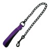 Laisse pour Chien Gloria Classic 4mm x 60 cm Violet