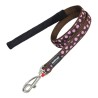 Laisse pour Chien Red Dingo Marron Points (1,5 x 120 cm)