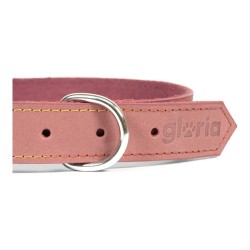 Collier pour Chien Gloria Oasis Rose (1,5 x 40 cm)