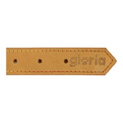 Collier pour Chien Gloria Oasis Jaune (1,5 x 40 cm)