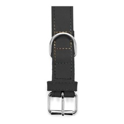 Collier pour Chien Gloria Oasis Noir (1,2 x 35 cm)