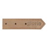 Collier pour Chien Gloria Oasis Beige (1,2 x 35 cm)