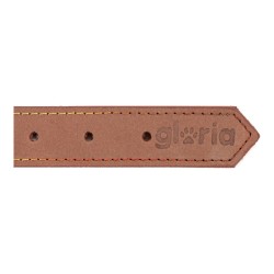 Collier pour Chien Gloria Oasis Marron (1,2 x 35 cm)