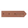 Collier pour Chien Gloria Oasis Marron (1,2 x 35 cm)