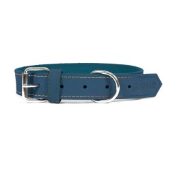 Collier pour Chien Gloria Oasis Bleu (1,2 x 35 cm)