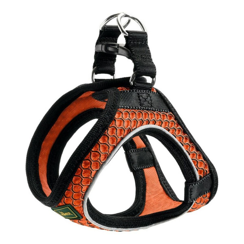 Harnais pour Chien Hunter Hilo-Comfort Orange S (42-48 cm)