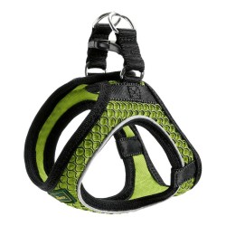 Harnais pour Chien Hunter Hilo-Comfort Citron S/M (48-55 cm)