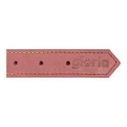 Collier pour Chien Gloria Oasis Rose (45 x 1,8 cm)