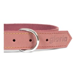 Collier pour Chien Gloria Oasis Rose (45 x 1,8 cm)