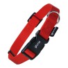 Collier pour Chien Gloria Lisse Rouge Taille L (36-70 cm)