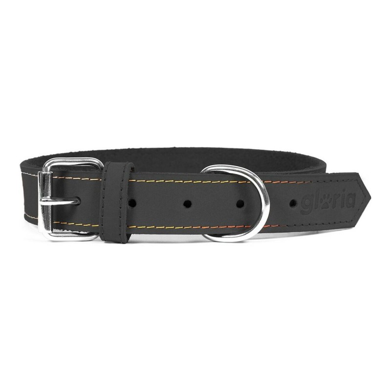 Collier pour Chien Gloria Oasis Noir (70 x 3 cm)