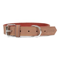 Collier pour Chien Gloria Oasis Marron (65 x 3 cm)