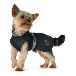 Manteau pour Chien Norton 360 Uppsala Noir 25 cm