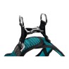 Harnais pour Chien Hunter Hilo Comfort 55-60 cm Taille M Turquoise