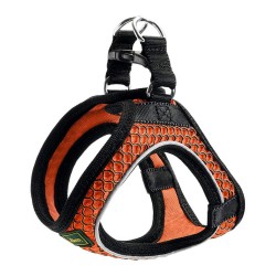 Harnais pour Chien Hunter Hilo Comfort 55-60 cm Orange M