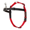 Harnais pour Chien Company of Animals Halti Noir/Rouge Taille M (58-86 cm)