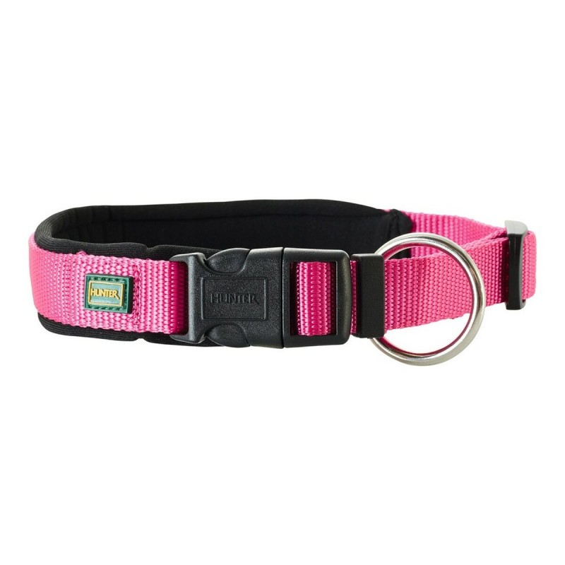 Collier pour Chien Hunter Neopren Vario Fuchsia