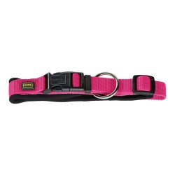 Collier pour Chien Hunter Neopren Vario Fuchsia