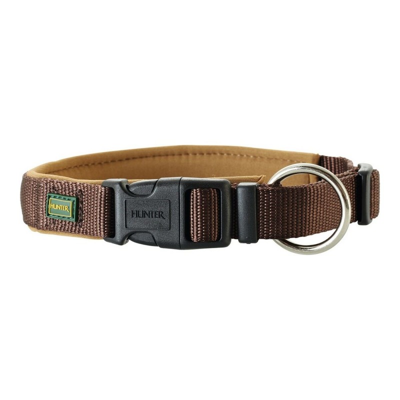 Collier pour Chien Hunter Neopren Vario Marron (40-45 cm)