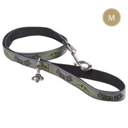 Laisse pour Chien The Mandalorian Gris