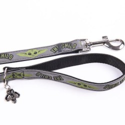 Laisse pour Chien The Mandalorian Gris