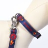 Collier pour Chien DC Pets Bleu M/L