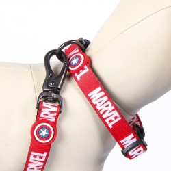 Collier pour Chien Marvel XXS/XS Rouge