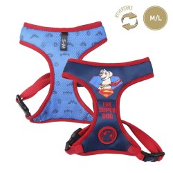 Harnais pour Chien DC Pets Bleu M/L