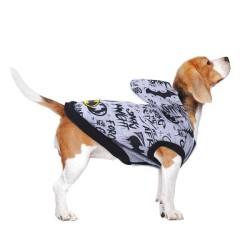 Pull pour Chien Batman S Noir