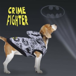 Pull pour Chien Batman S Noir