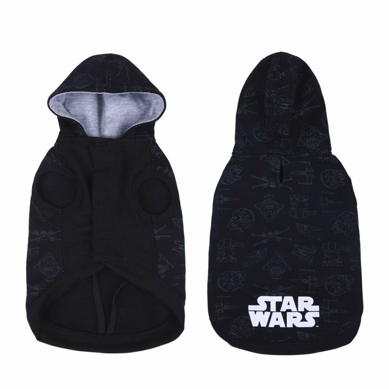 Pull pour Chien Star Wars XS Noir