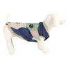 Pull pour Chien The Mandalorian XXS Bleu foncé