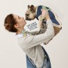 Pull pour Chien The Mandalorian XXS Bleu foncé