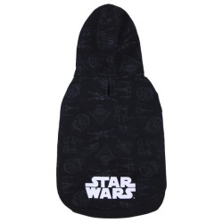 Pull pour Chien Star Wars S Noir