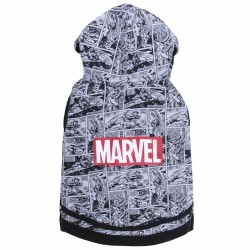 Pull pour Chien Marvel XXS Gris