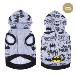 Pull pour Chien Batman XXS Noir