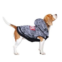 Pull pour Chien Marvel S Gris