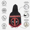 Pull pour Chien Deadpool L Noir