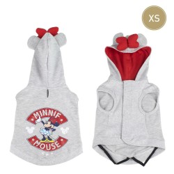 Pull pour Chien Minnie Mouse XS Gris