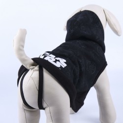 Pull pour Chien Star Wars XXS Noir