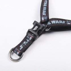 Harnais pour Chien Star Wars XXS/XS Noir XXS