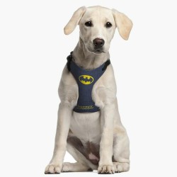 Harnais pour Chien Batman XXS/XS Bleu