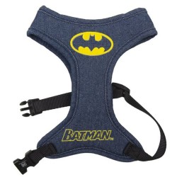 Harnais pour Chien Batman XXS/XS Bleu