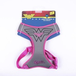 Harnais pour Chien Wonder Woman Rose M/L