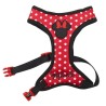 Harnais pour Chien Minnie Mouse Rouge M/L