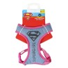 Harnais pour Chien Superman Rose M/L