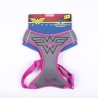 Harnais pour Chien Wonder Woman Rose S/M